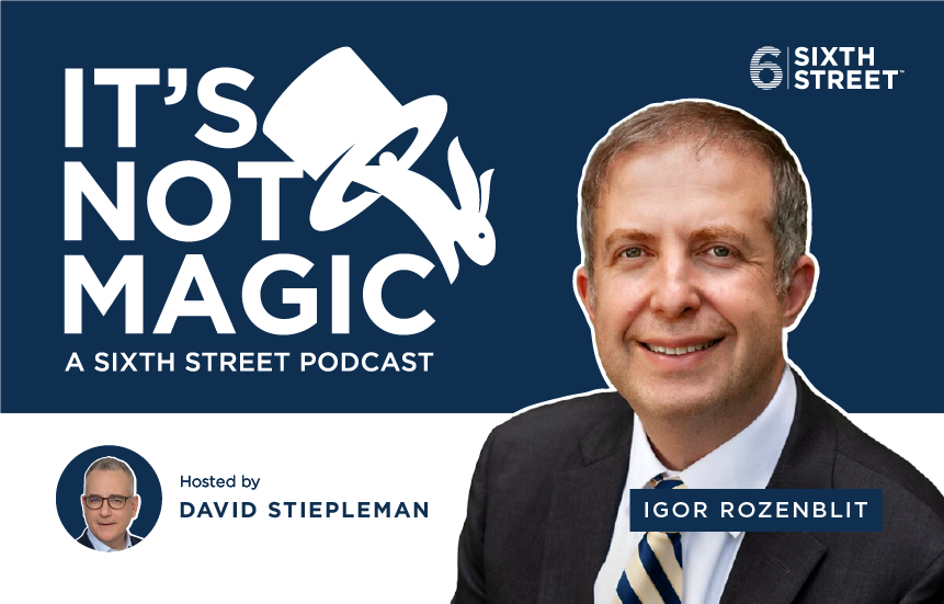 Sixth Street Podcast