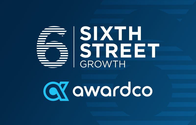 Sixth Street Investment Announcement Logo