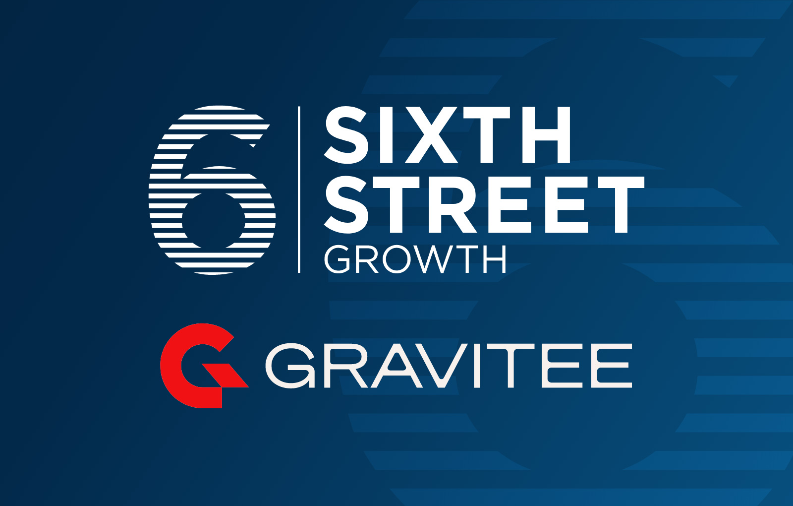 Sixth Street Investment Announcement Logo