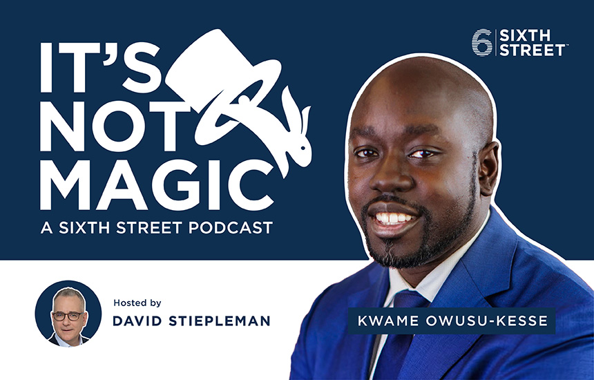 A Conversation with Kwame Owusu-Kesse