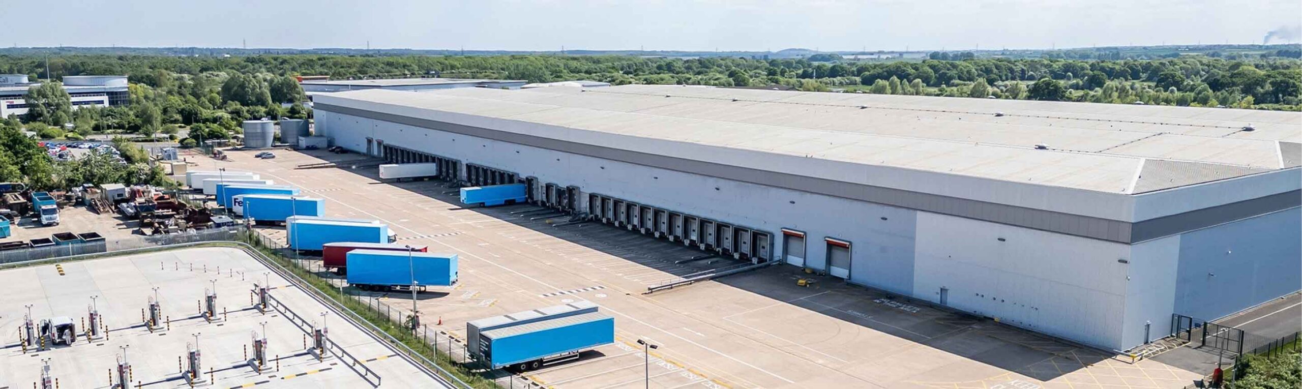 UK Industrial and Logistics Sixth Street