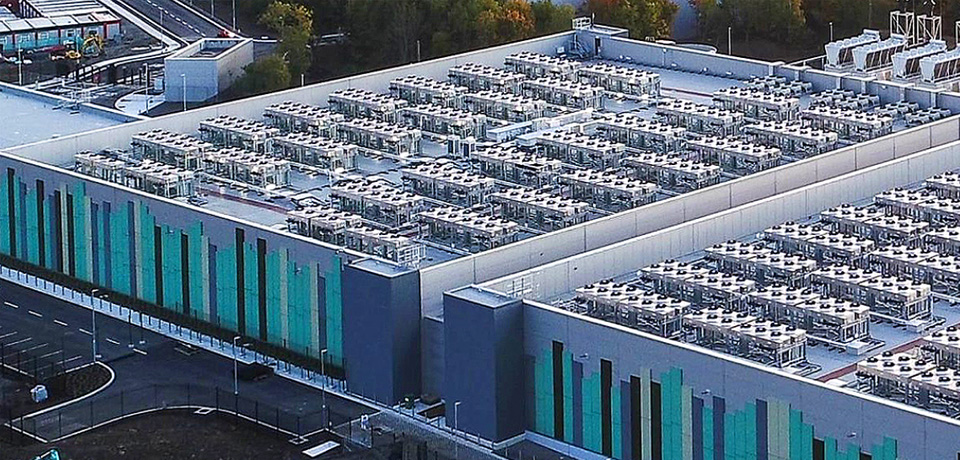 Edge Connex Sixth Street