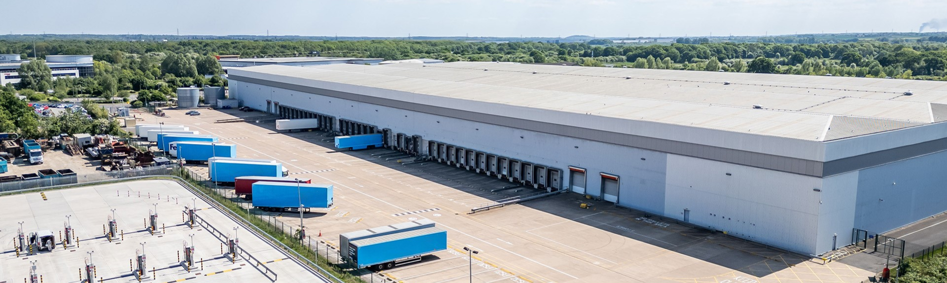UK Industrial and Logistics Sixth Street