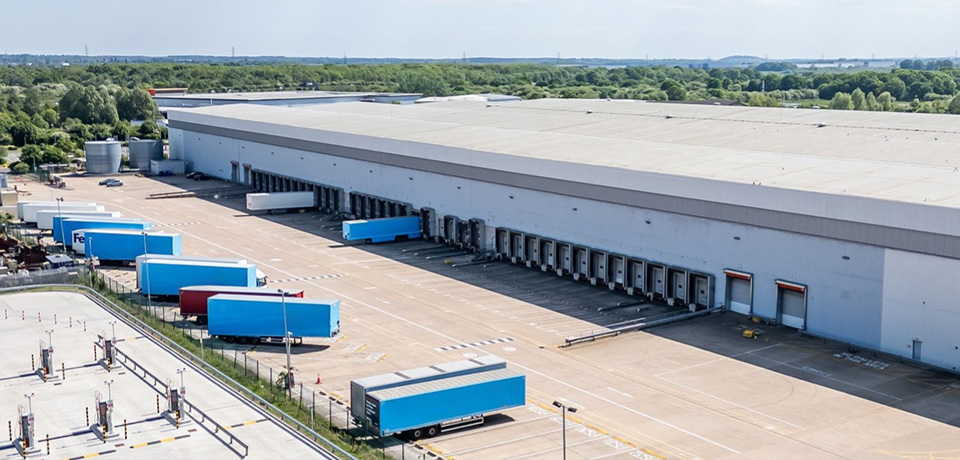 UK Industrial and Logistics Sixth Street