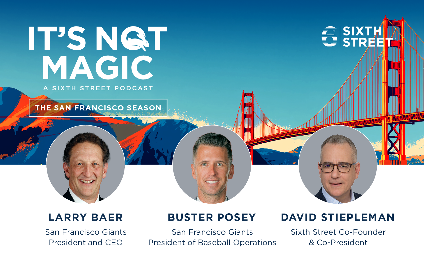 Sixth Street Podcast