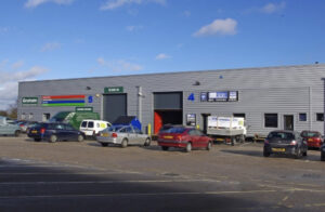 Bilton Industrial Estate, Lovelace Road, Bracknell, RG12 8YT