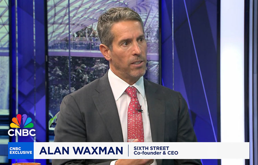 Sixth Street Podcast