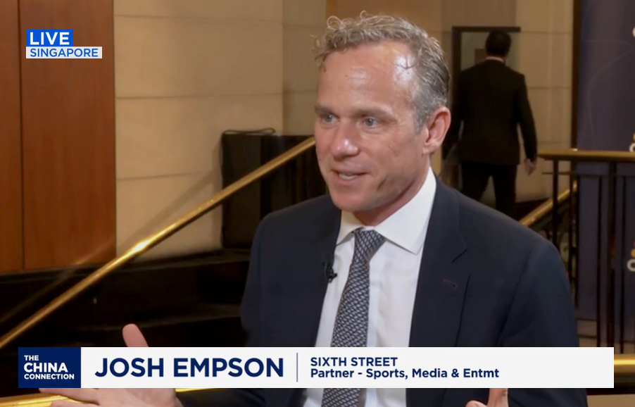 Sixth Street Podcast