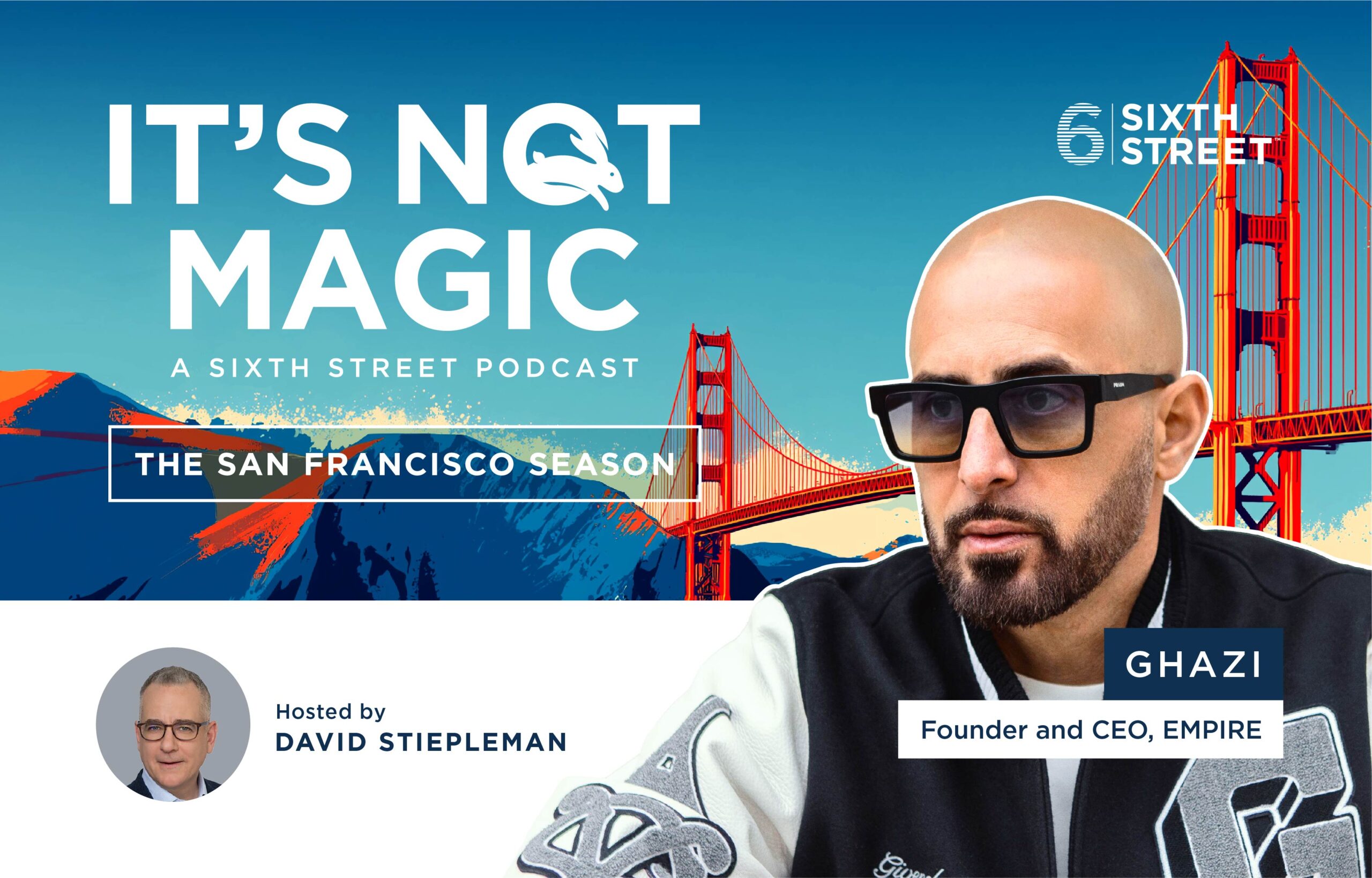 Sixth Street Podcast