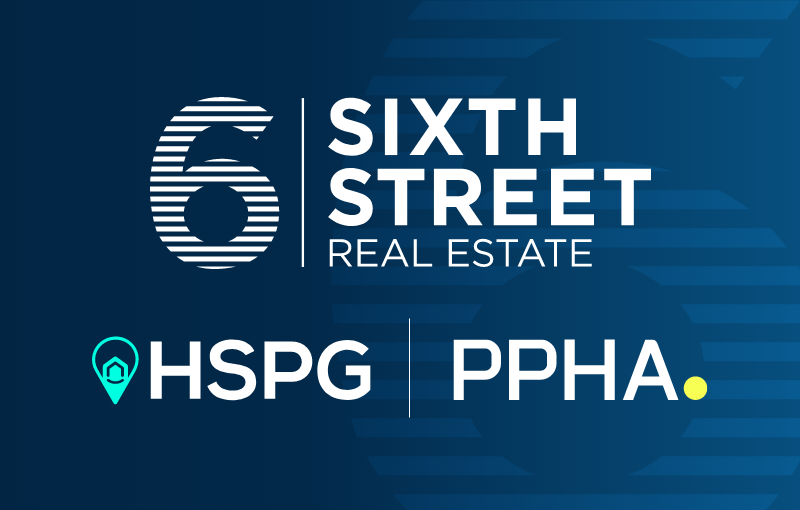 Sixth Street Announces Strategic Partnership with HSPG and Park Properties 