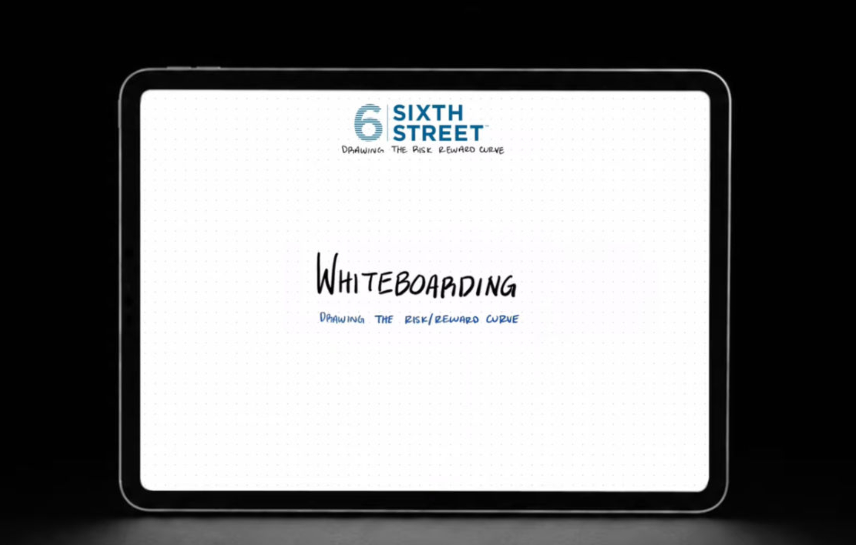 Sixth Street’s Approach to Risk and Reward