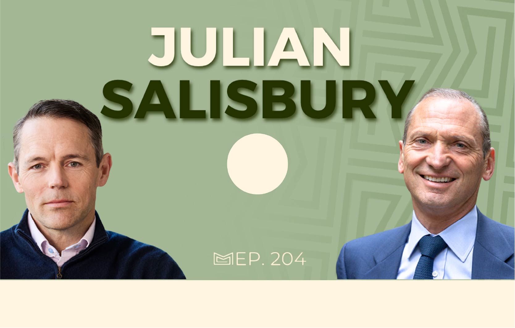 Money Maze Podcast: Julian Salisbury on Sixth Street’s Culture and Investin