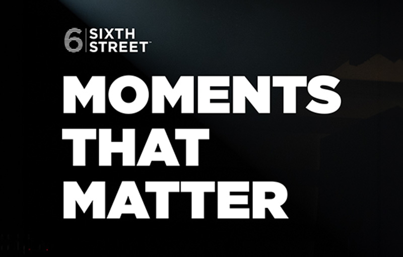 Sixth Street’s Mike Muscolino on Leading in the Gray