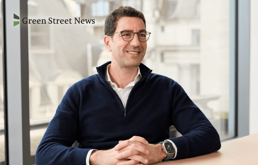 Green Street News: Q+A: Sixth Street on how to stay in on a deal while othe